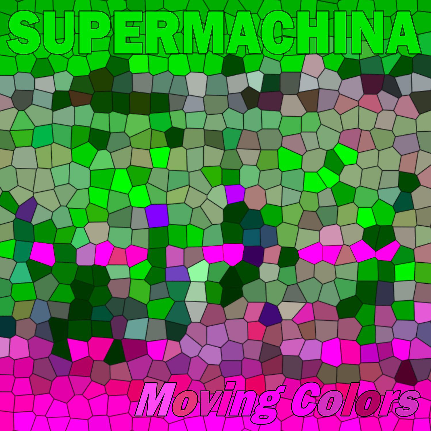 Supermachina - Magenta Elephant