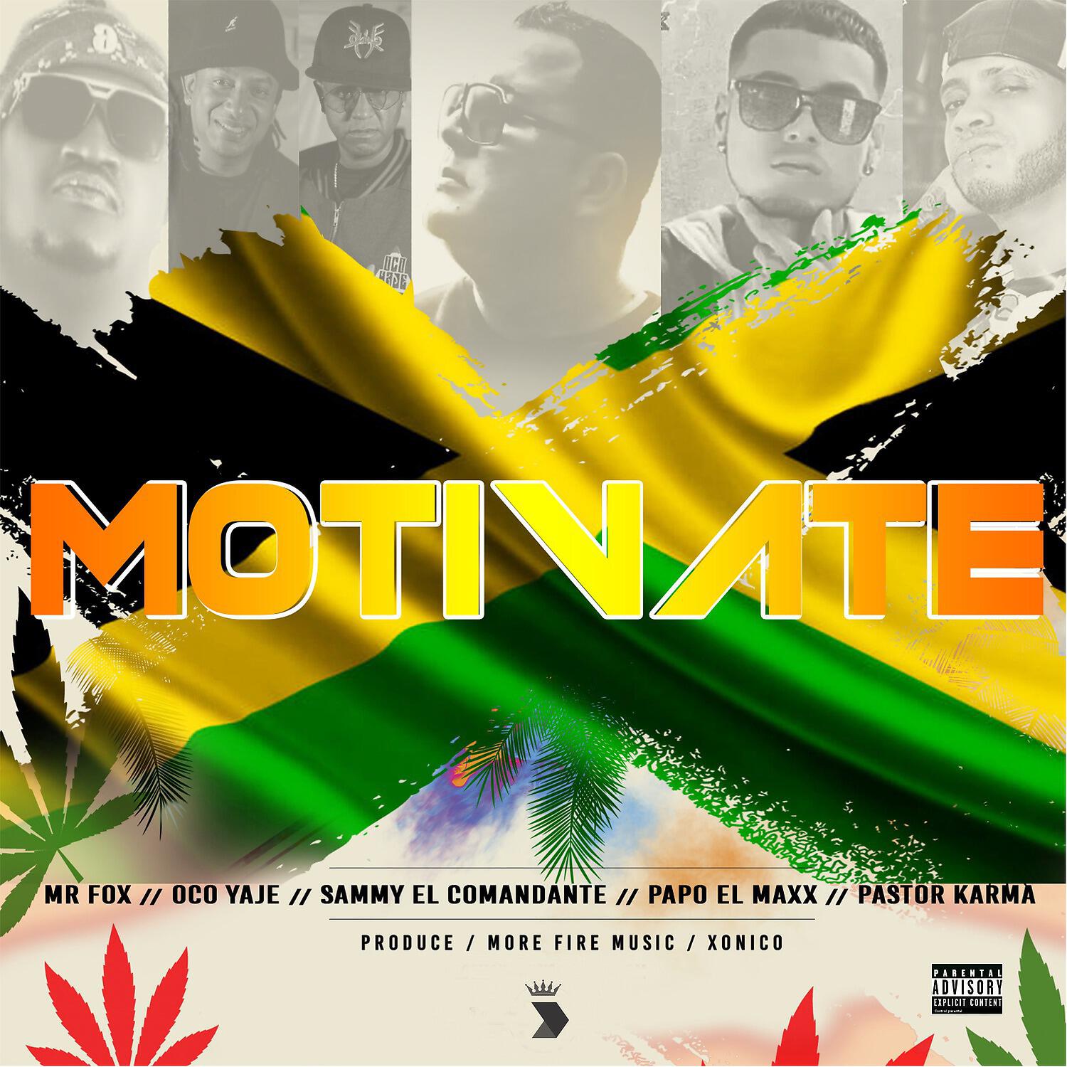 Oco Yaje - Motívate