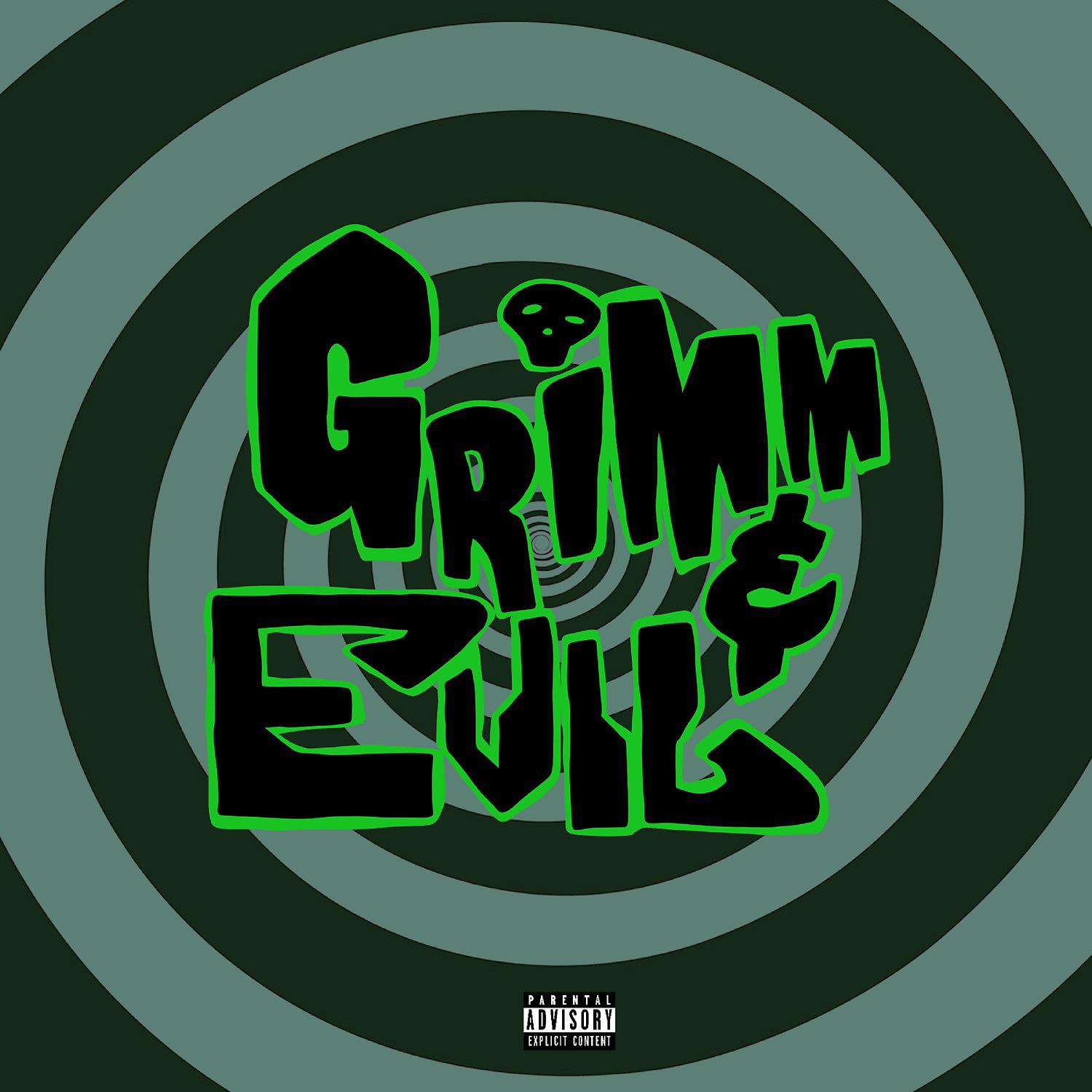 Постер альбома GRiMM & EViL