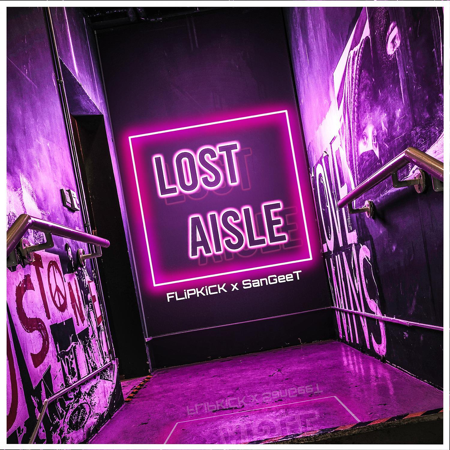 Постер альбома Lost Aisle
