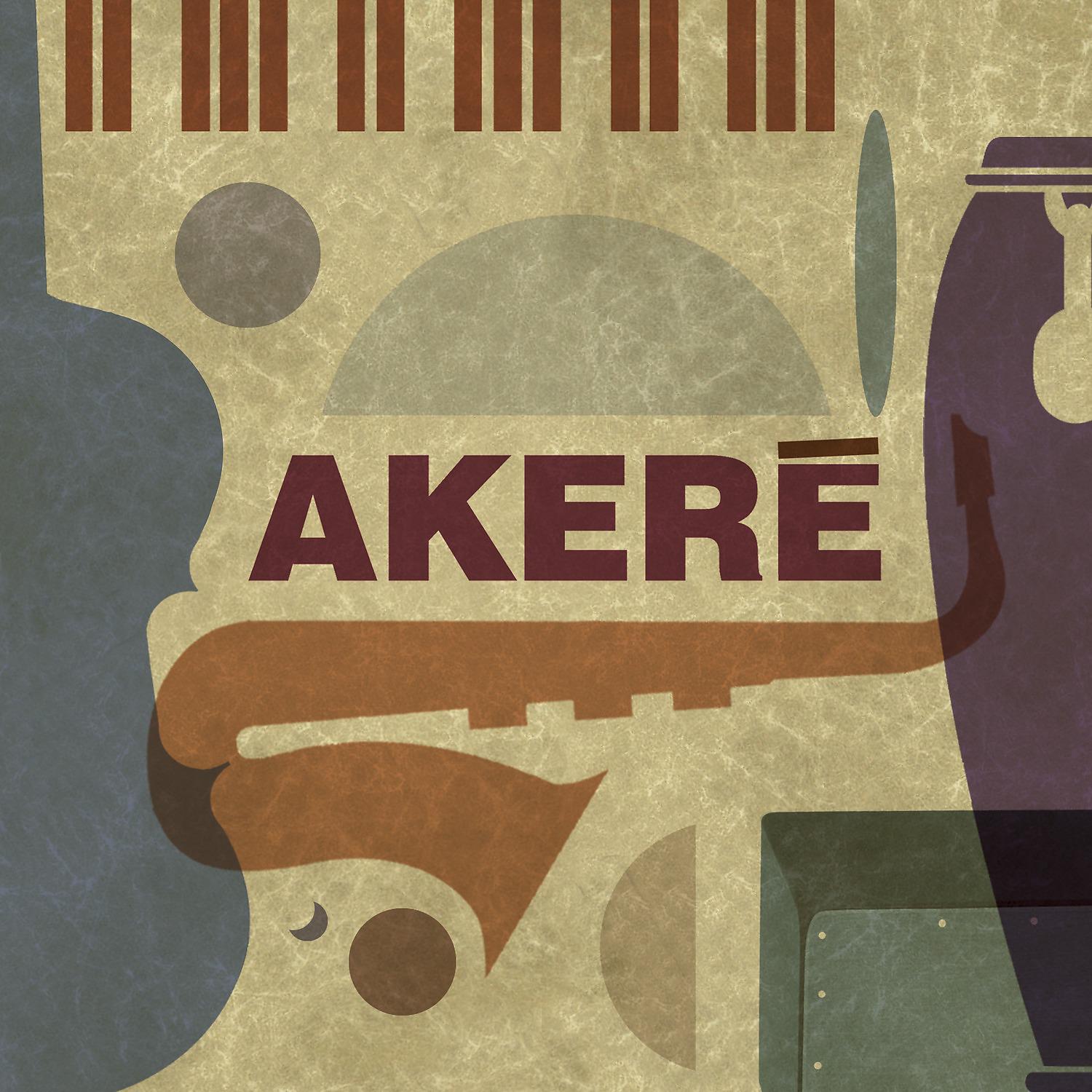 Постер альбома Akeré