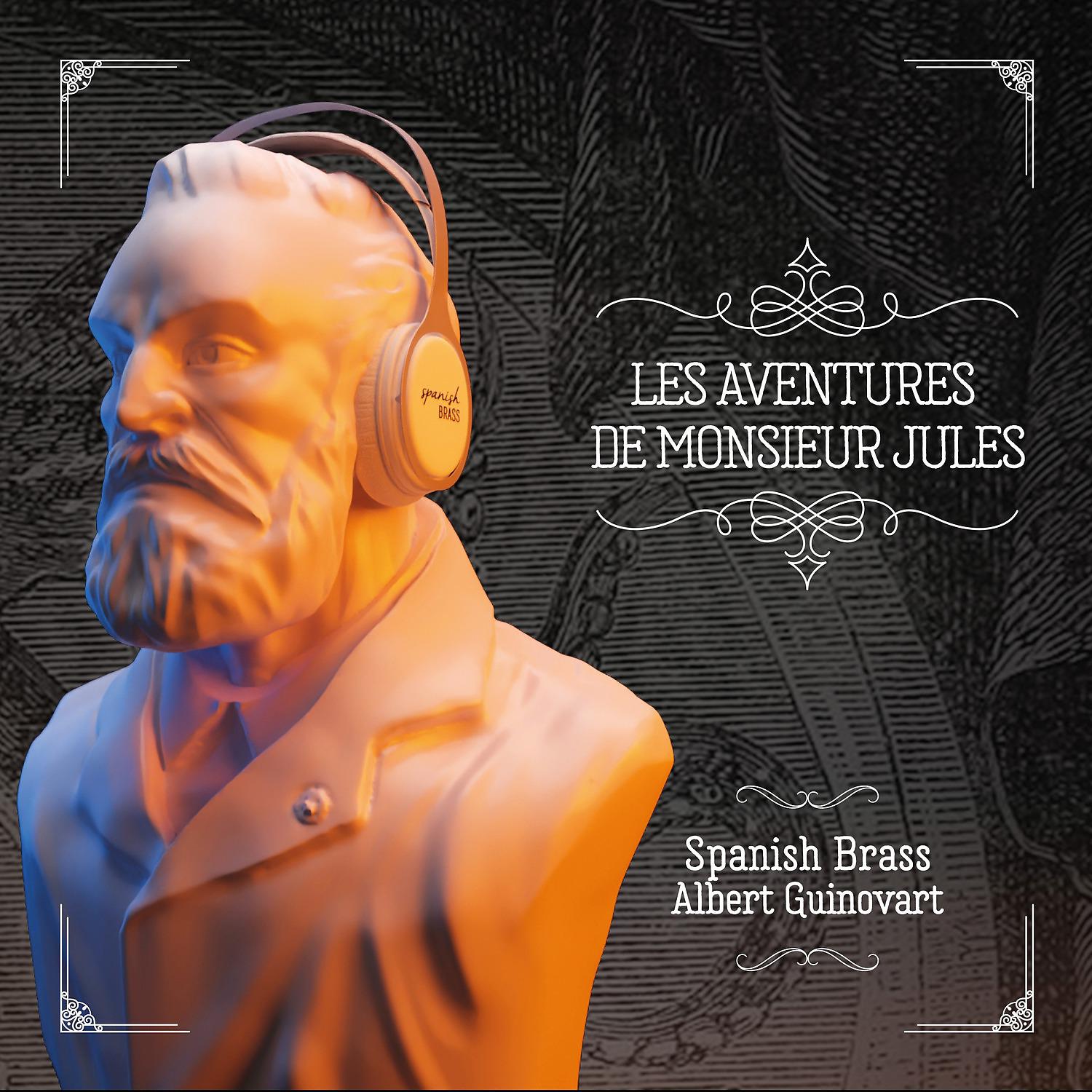 Постер альбома Les aventures de Monsieur Jules