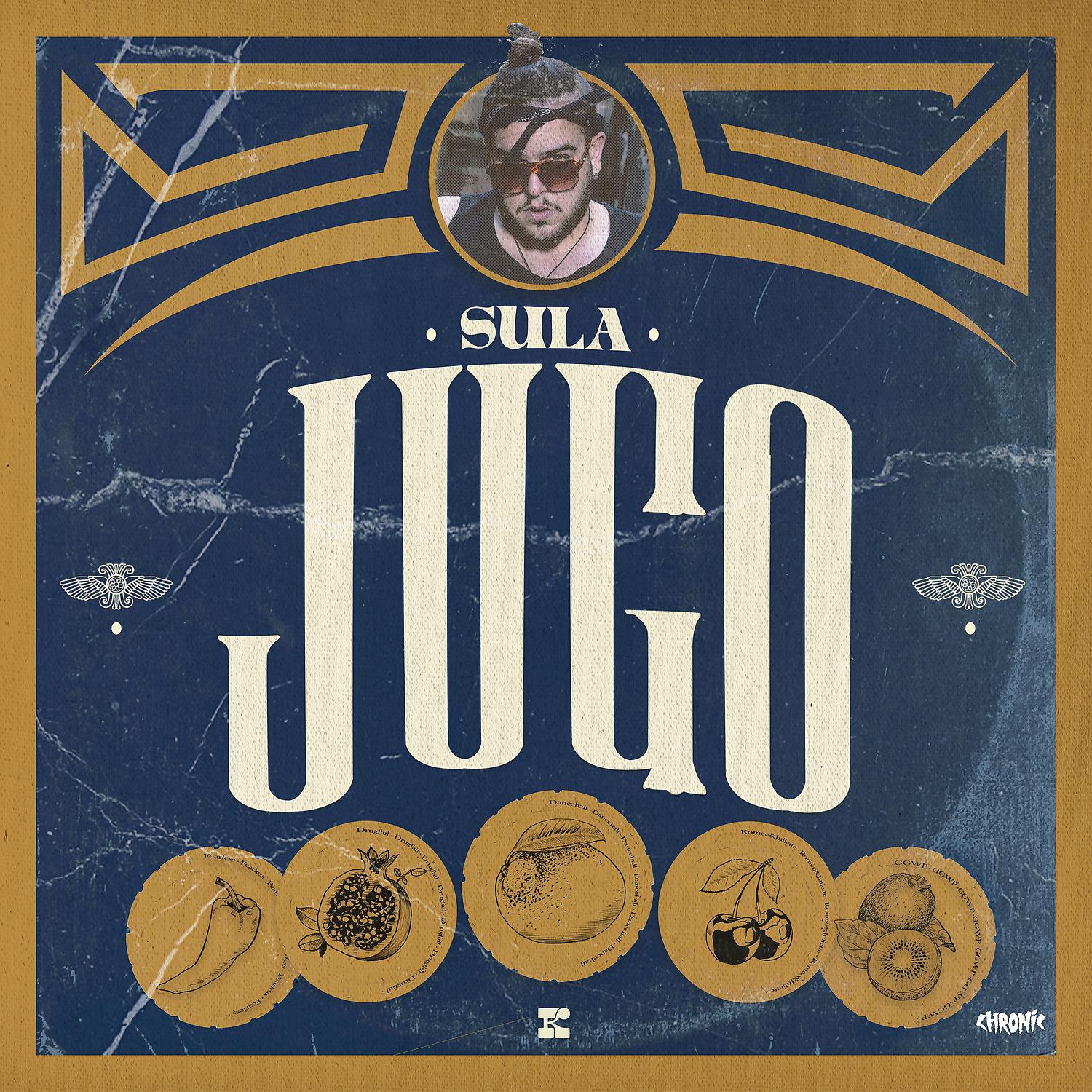 Постер альбома Jugo