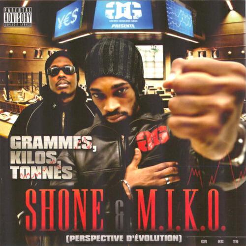 Shone - N'attends sur personne