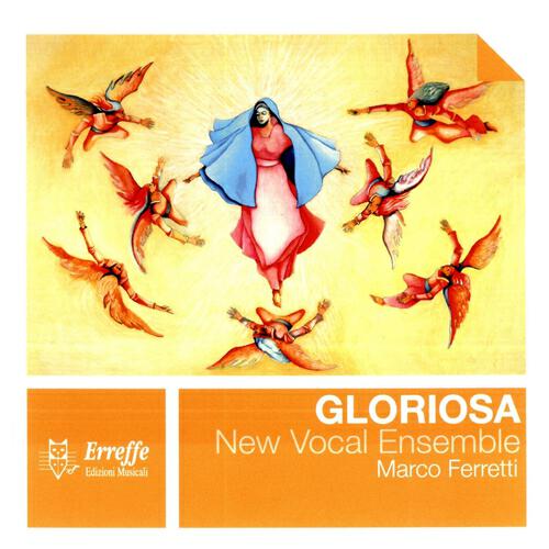 New Vocal Ensemble - Offertorium dalla messa 'gloriosa'