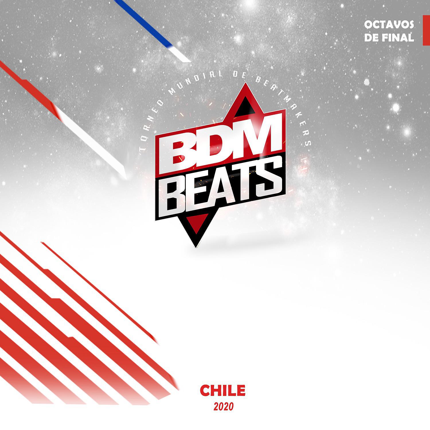Постер альбома BDM BEATS CHILE Octavos de Final 2020