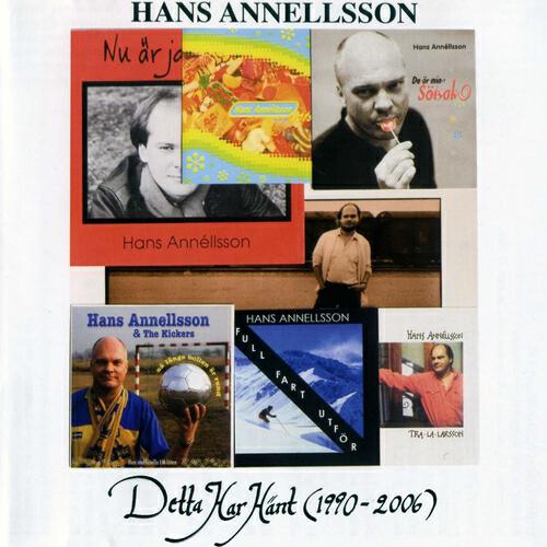 Hans Annellsson - Petter Och Hans Fyra Getter