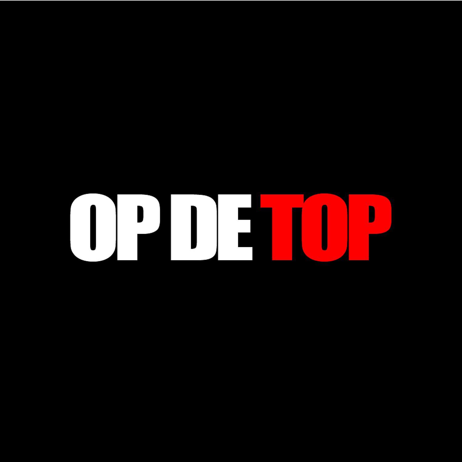 Постер альбома Op De Top
