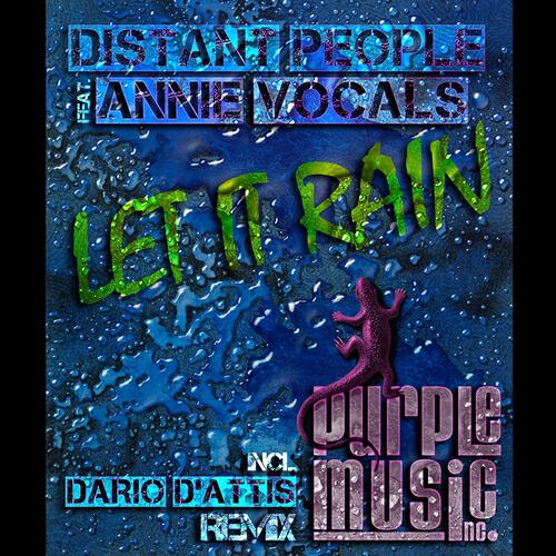 Distant People - Let It Rain (Dario D'Attis Instrumental)