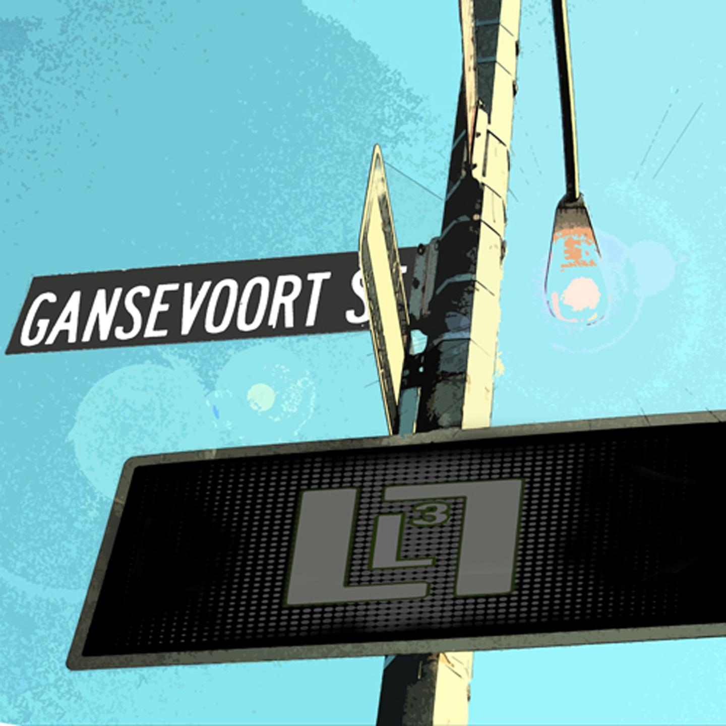 Постер альбома Gansevoort Street  EP