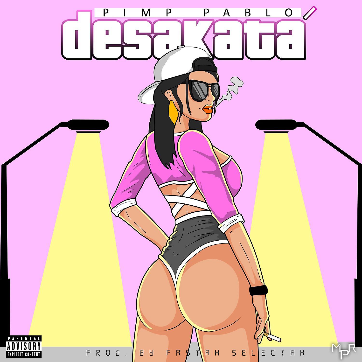 Постер альбома Desakatá