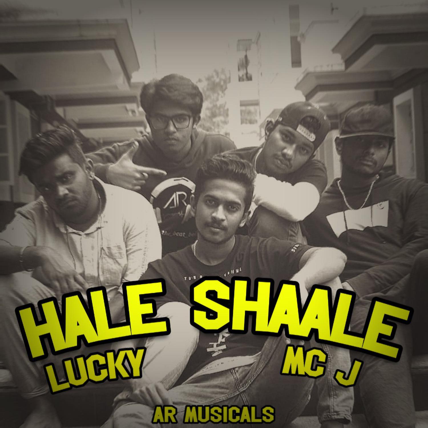 Постер альбома Hale Shaale