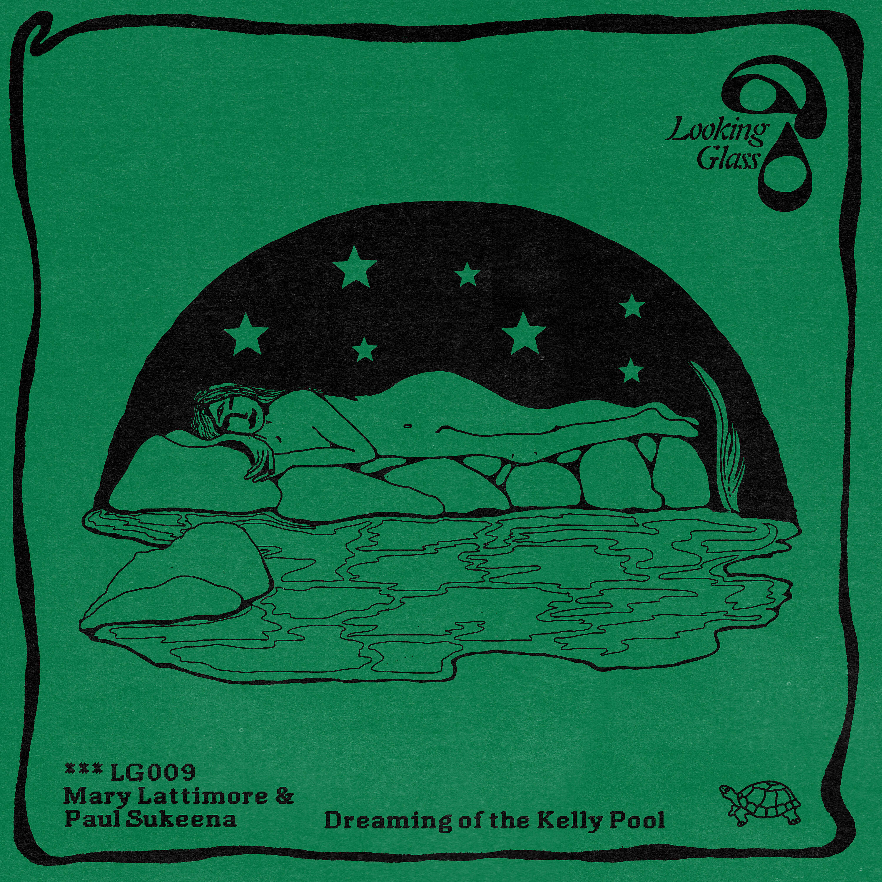 Mary Lattimore - Dreaming of the Kelly Pool
