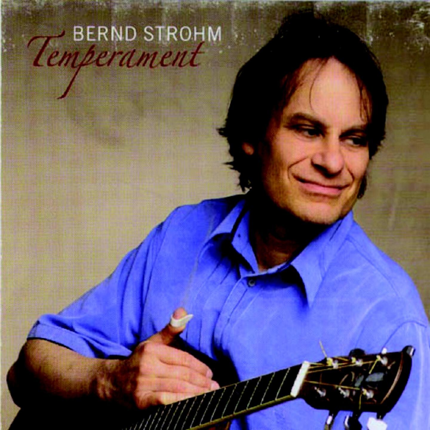 Bernd Strohm - Im Blau (Drum version)
