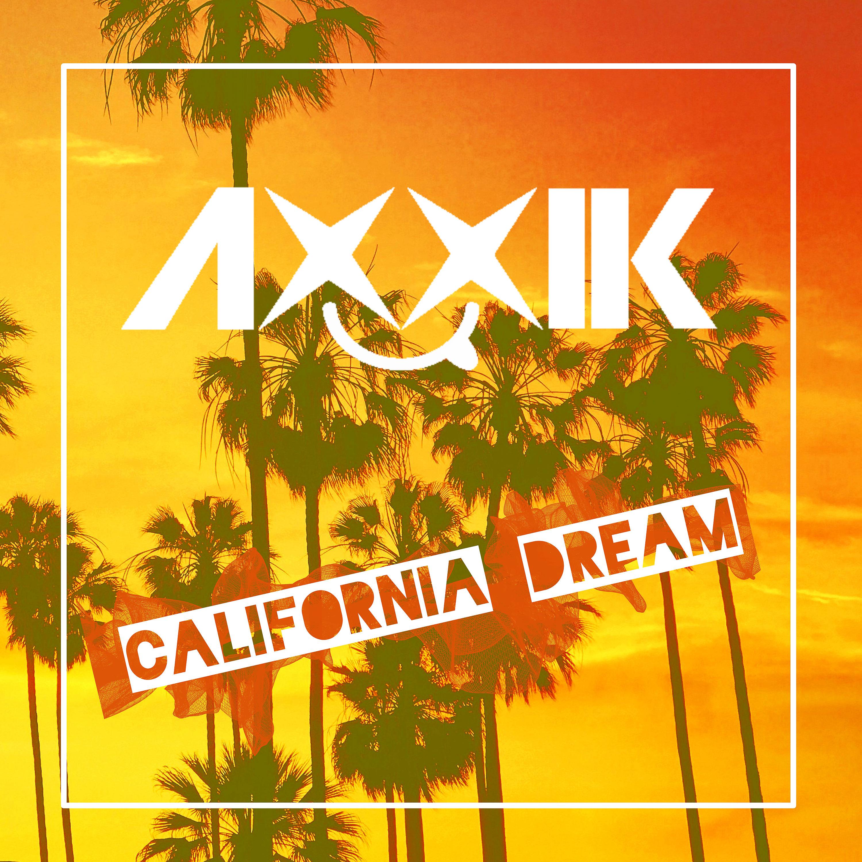 Постер альбома California Dream