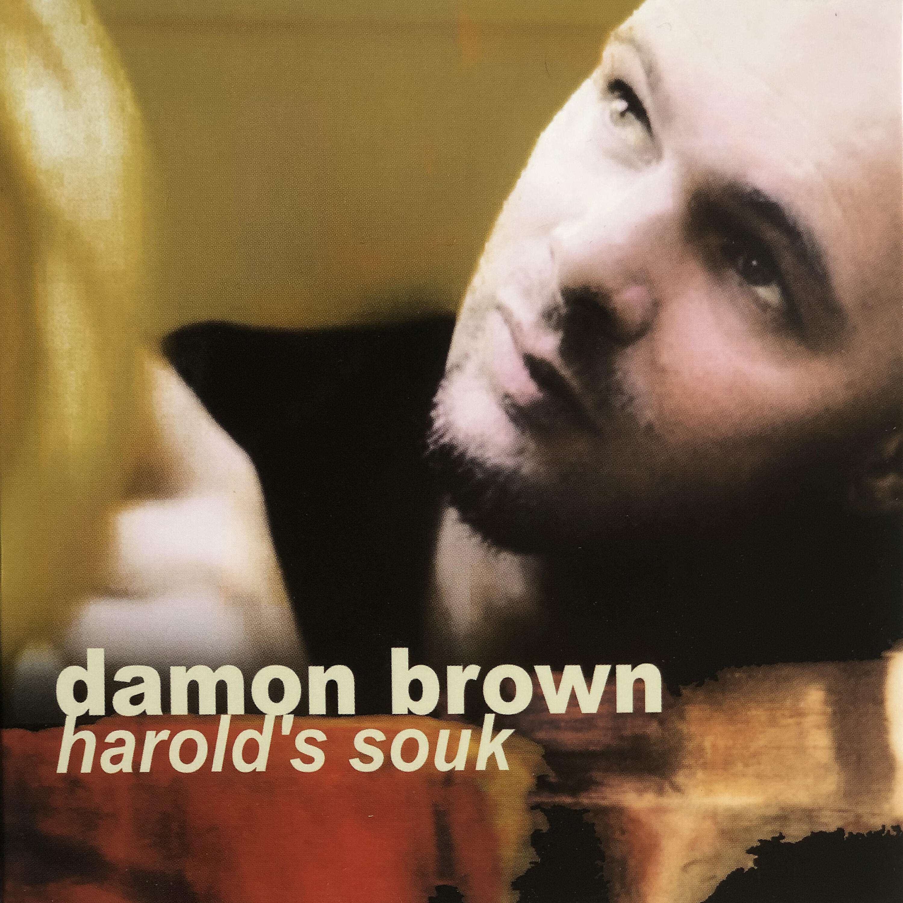 Damon Brown - On a misty night