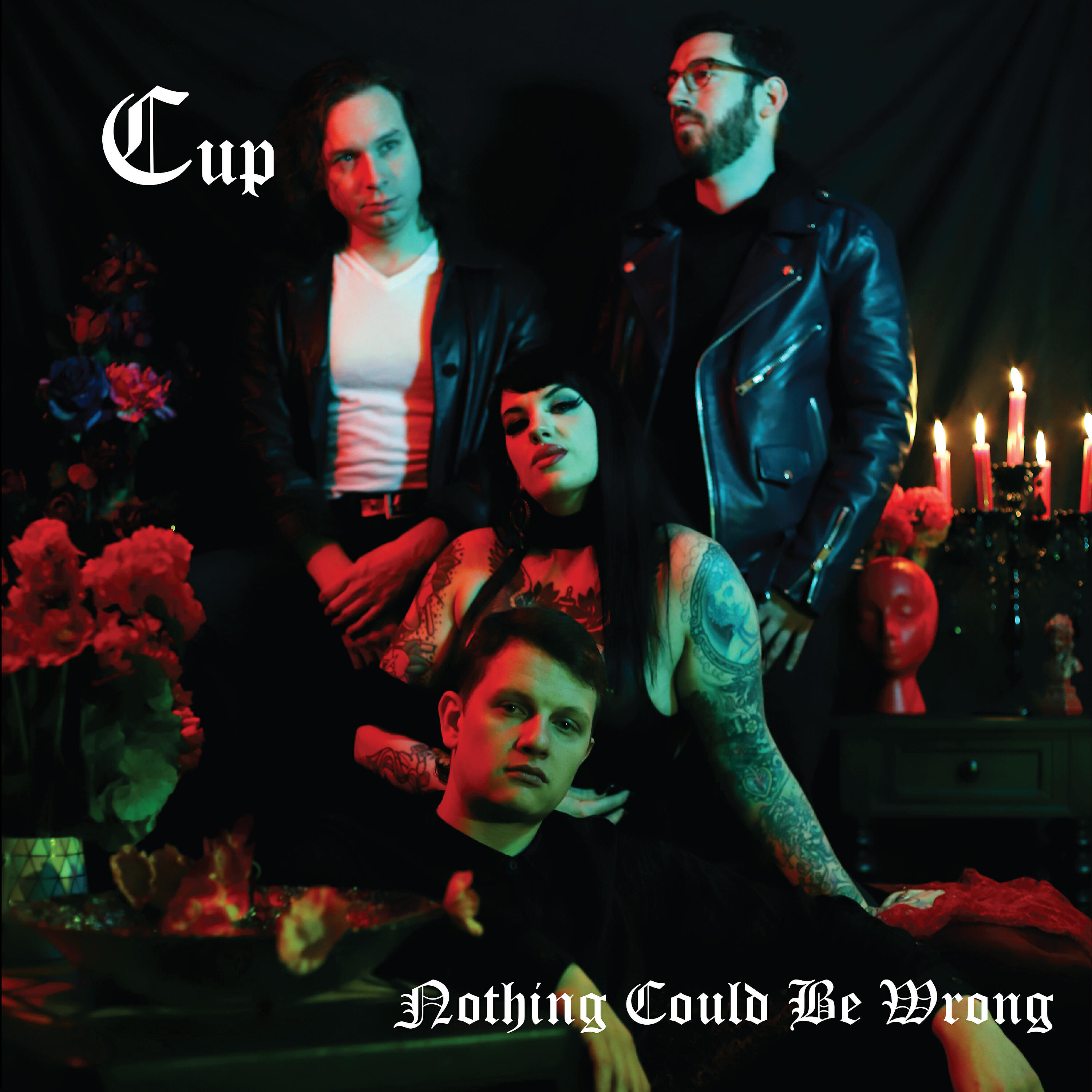 Cup - Ghost Dance
