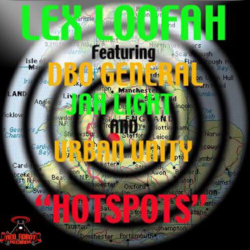Lex Loofah - Hotspots (Original)
