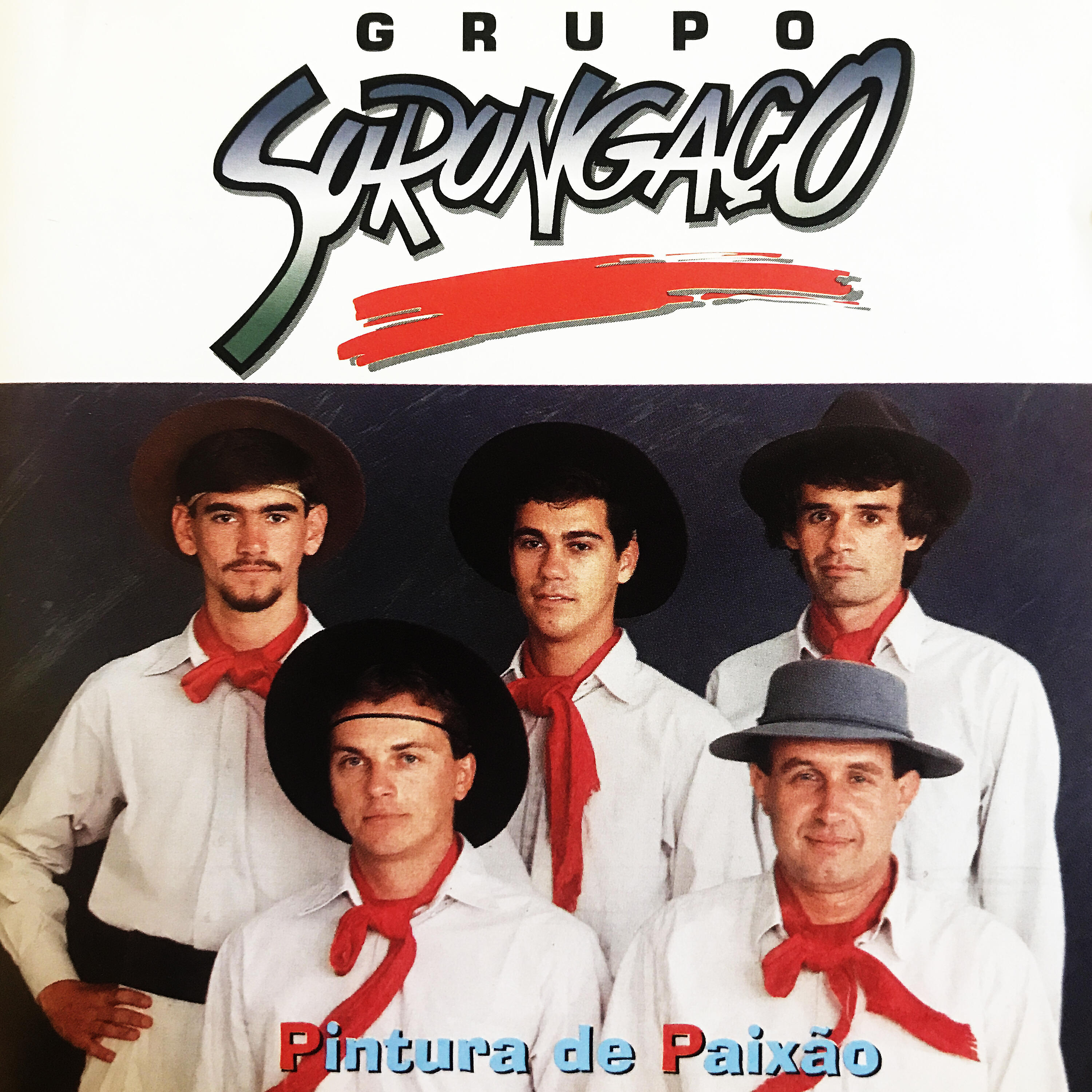 Grupo Surungaço - Marvada Cor de Cuia