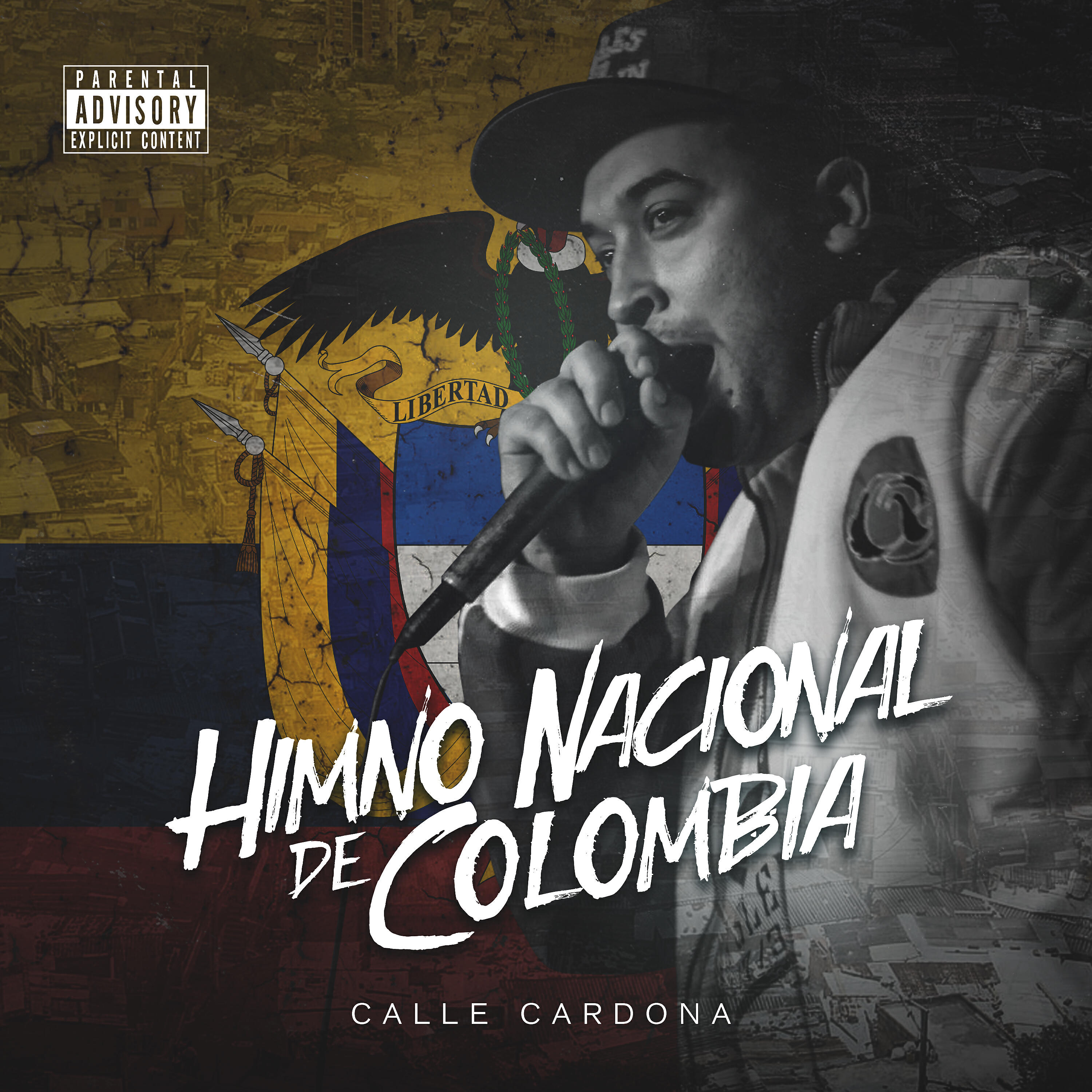 Calle Cardona - Himno Nacional de Colombia