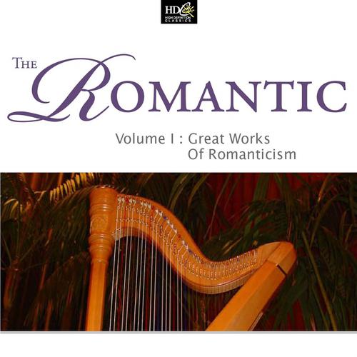 Постер альбома The Romantic Vol. 1 (Great Works of Romanticism)