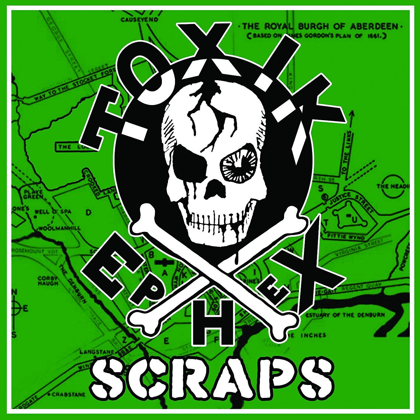 TOXIK EPHEX - Fallout Shelter