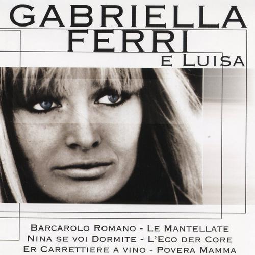 Постер альбома Gabriella Ferri E Luisa