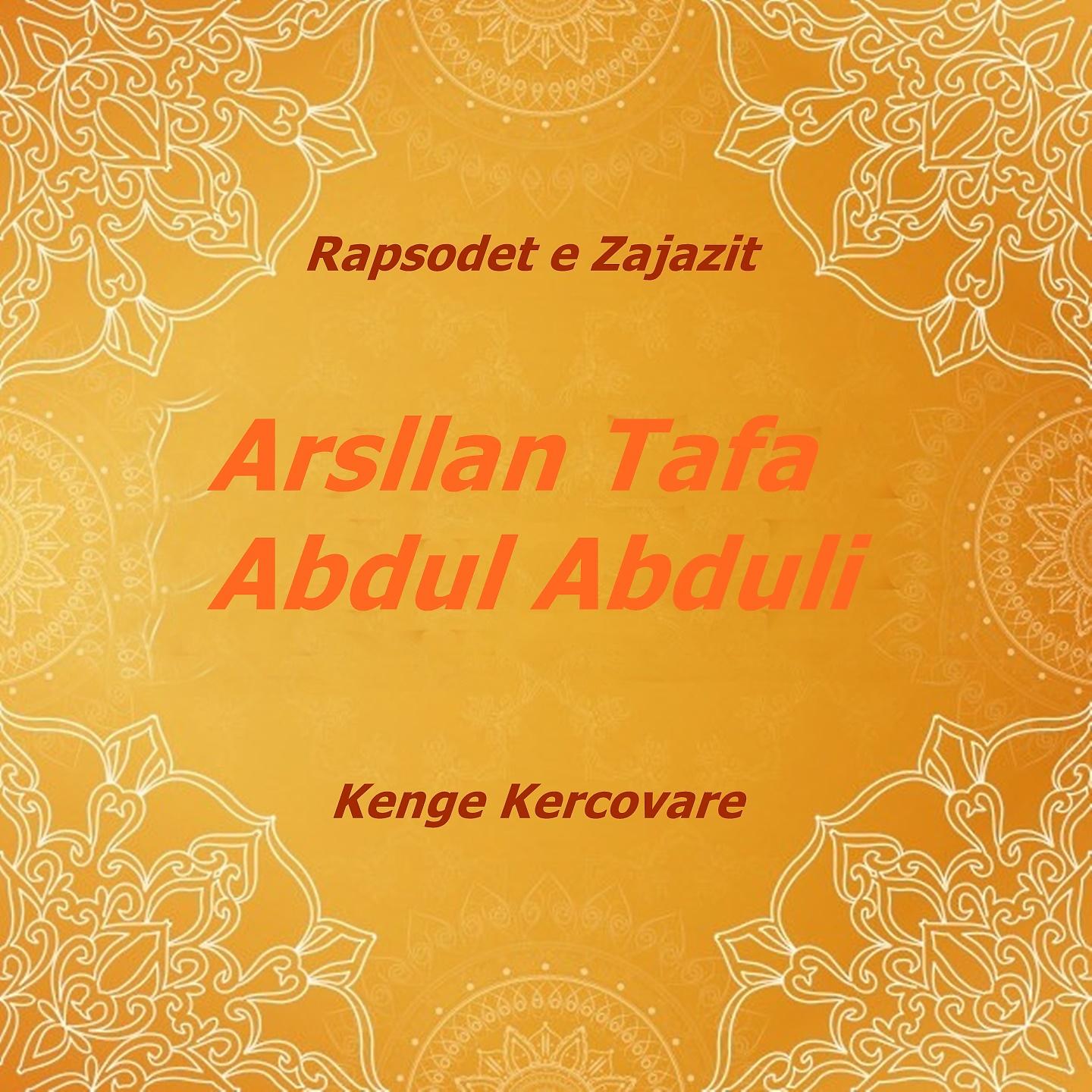 Arsllan Tafa - O more bylbyl ne kafaz te erxhant (Remix)