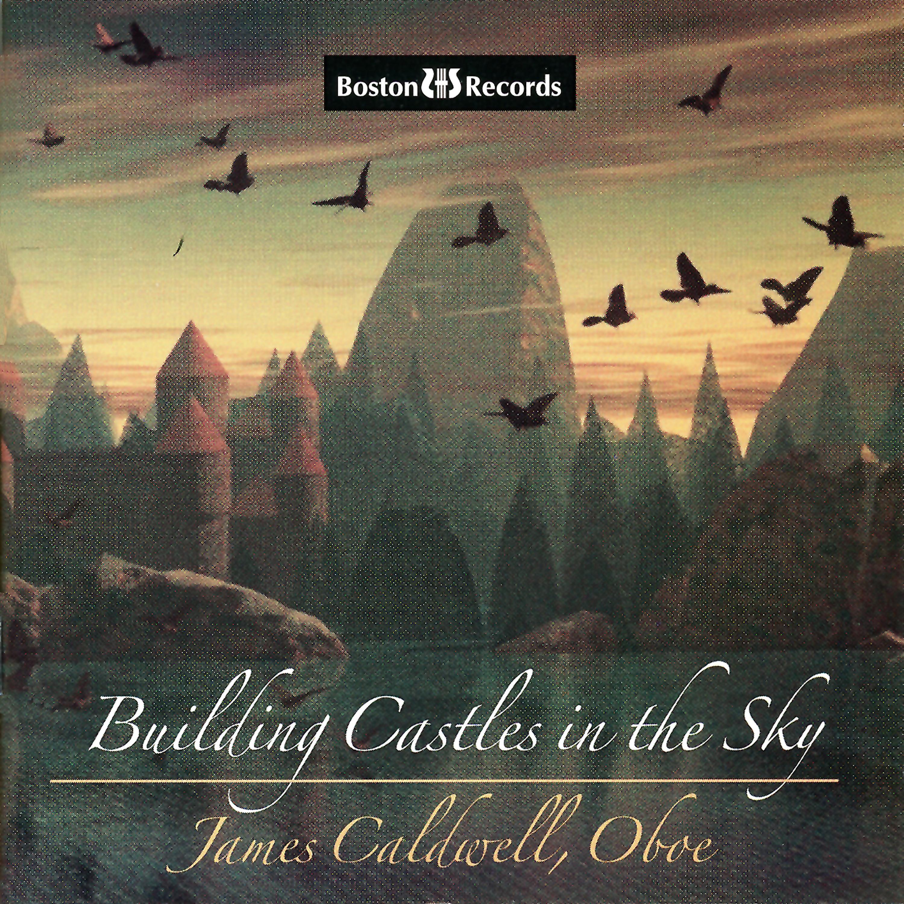 James Caldwell - Oboe Sonata in C Minor, HWV 366: IV. Allegro (Smithonian Collection)