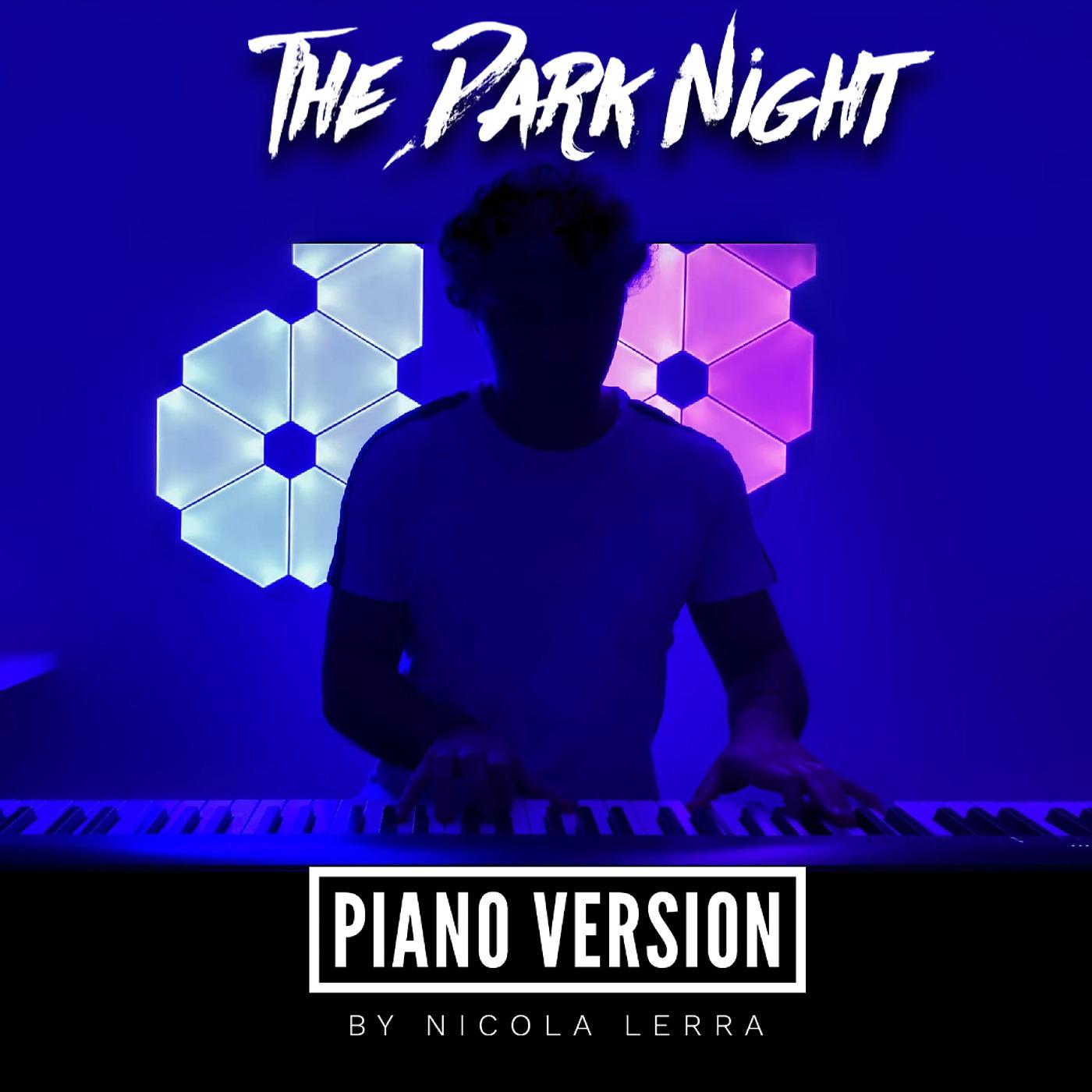 Постер альбома The Dark Night (Piano Version)