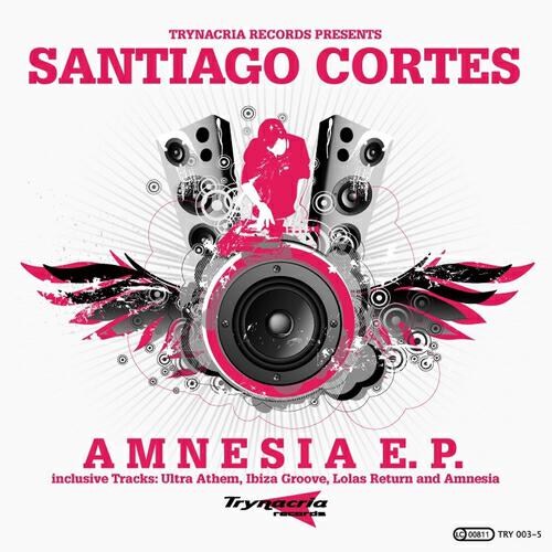 SANTIAGO CORTES - Ultra Anthem (Original Club Mix)