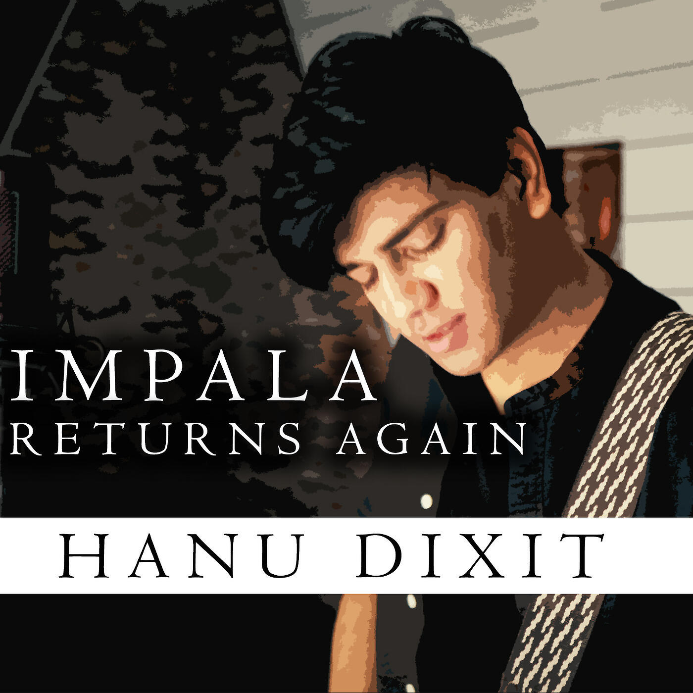 Hanu Dixit - Impala Returns Again