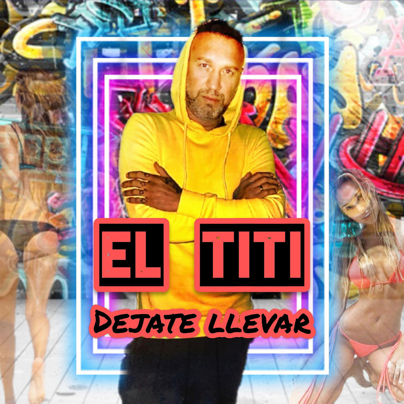 El Titi - Dejate Llevar