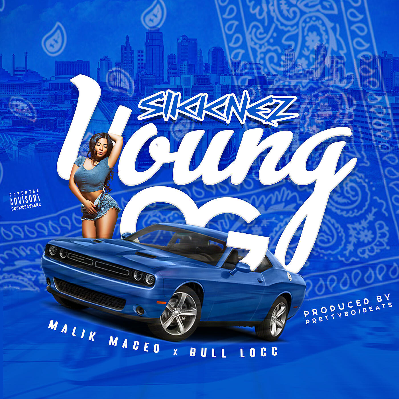 SIKKNEZ - Young Og