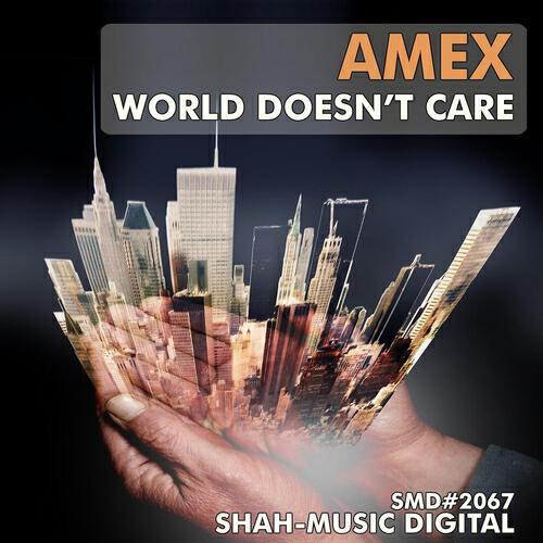 Amex - World Doesn't Care (NatLife Cares About The World Remix)