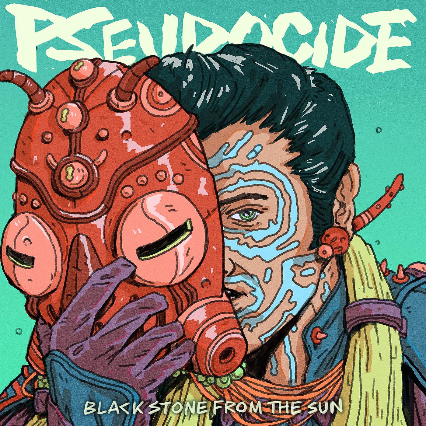 Постер альбома Pseudocide