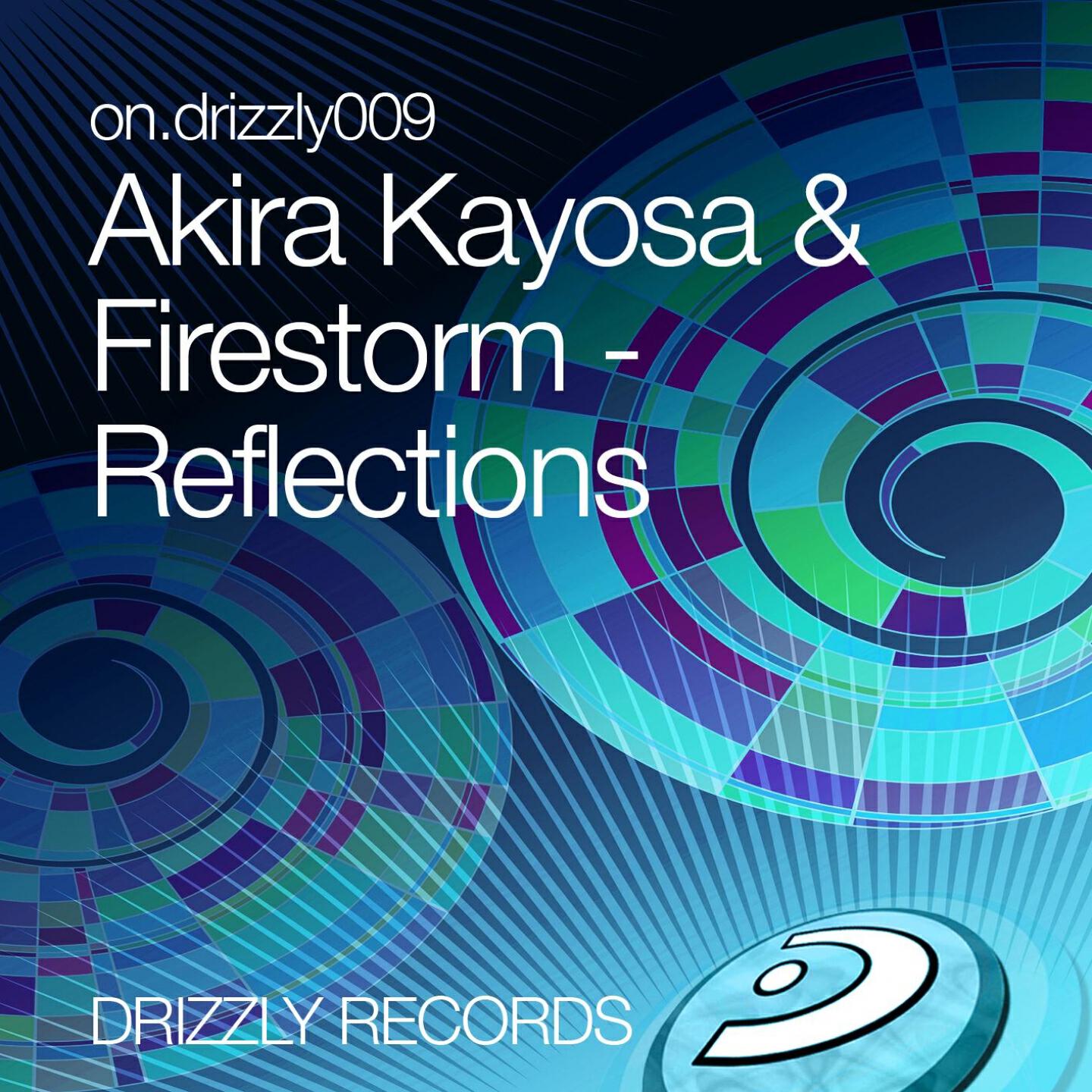 Akira Kayosa - Reflections (Eldritch Project Remix)