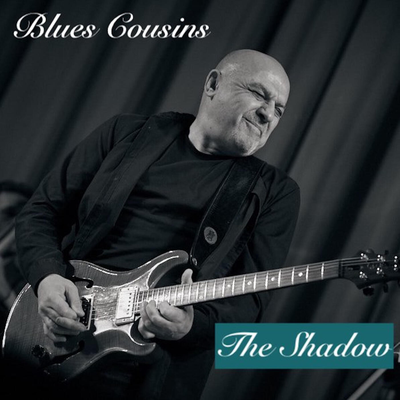 Blues Cousins - Whisky, Gin & Wine