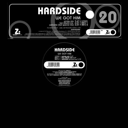 Hardside - We Got Him (Kat Alkolik Mix)