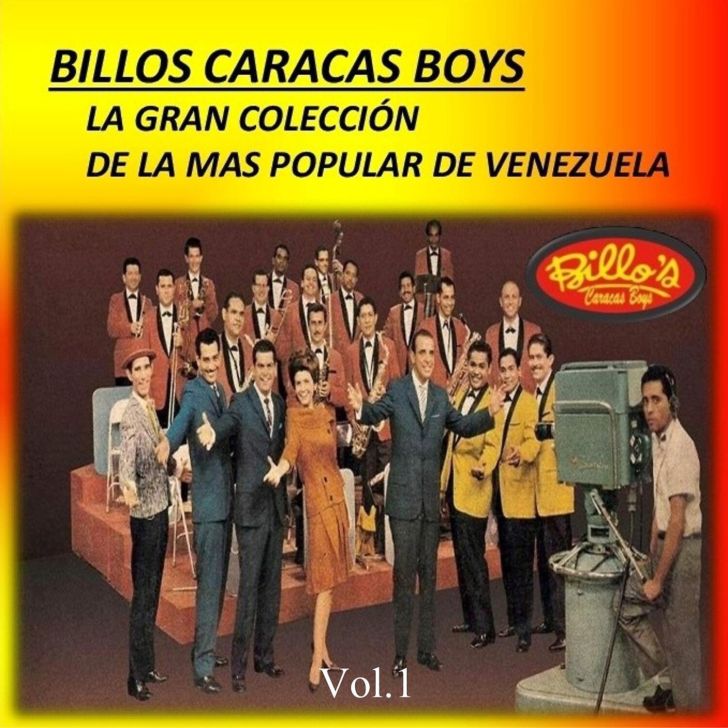 Billo's Caracas Boys - Cantemos Con Alegría (Versión Jose Luis)