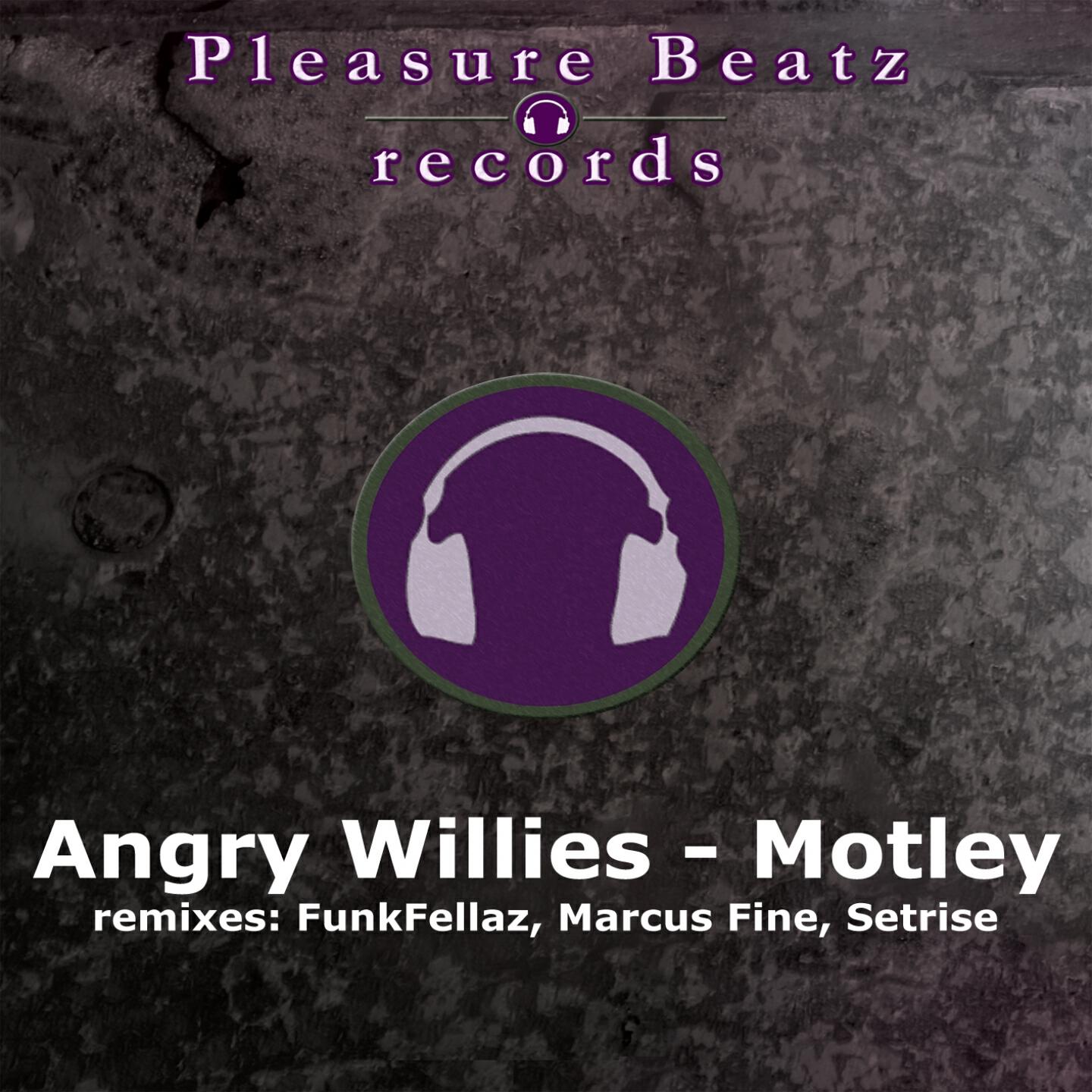 Angry Willies - Motley (Setrise Remix)