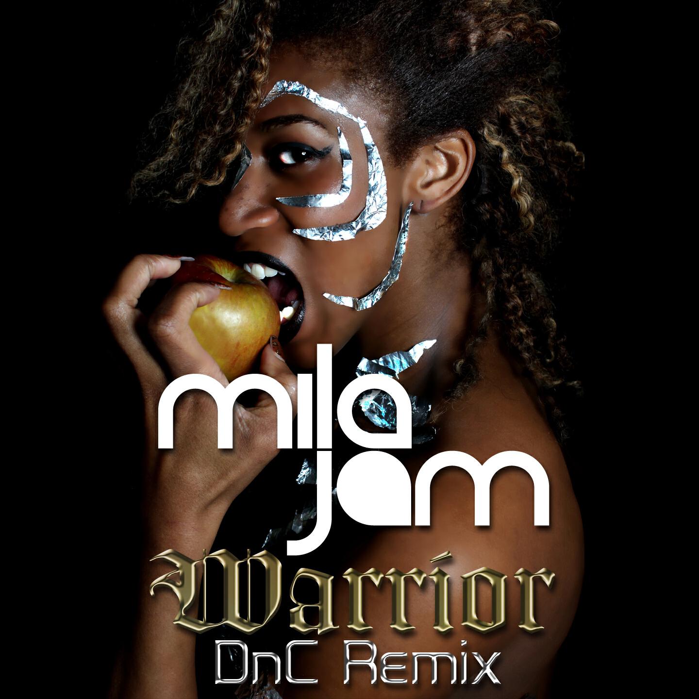 Gomi - Warrior (Dnc Remix Inst)