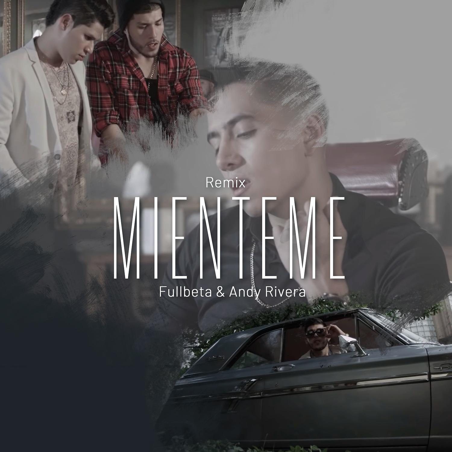 Постер альбома Mienteme