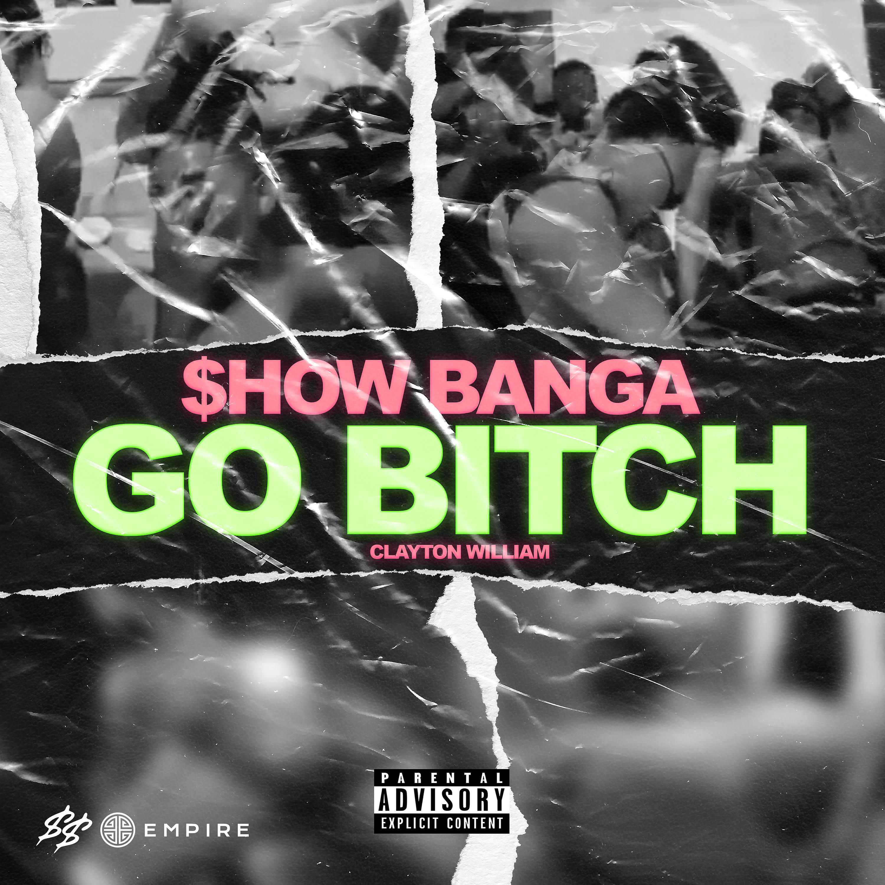 SHOW BANGA - Go Bitch (feat. Feva) (Main)
