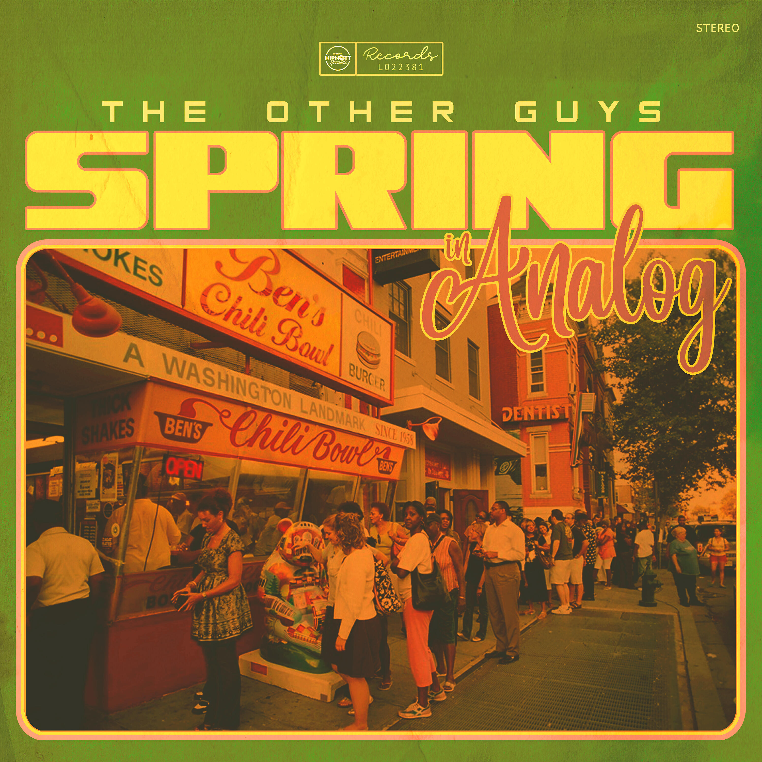 The Other Guys - Window (feat. Skyzoo & Von Pea)