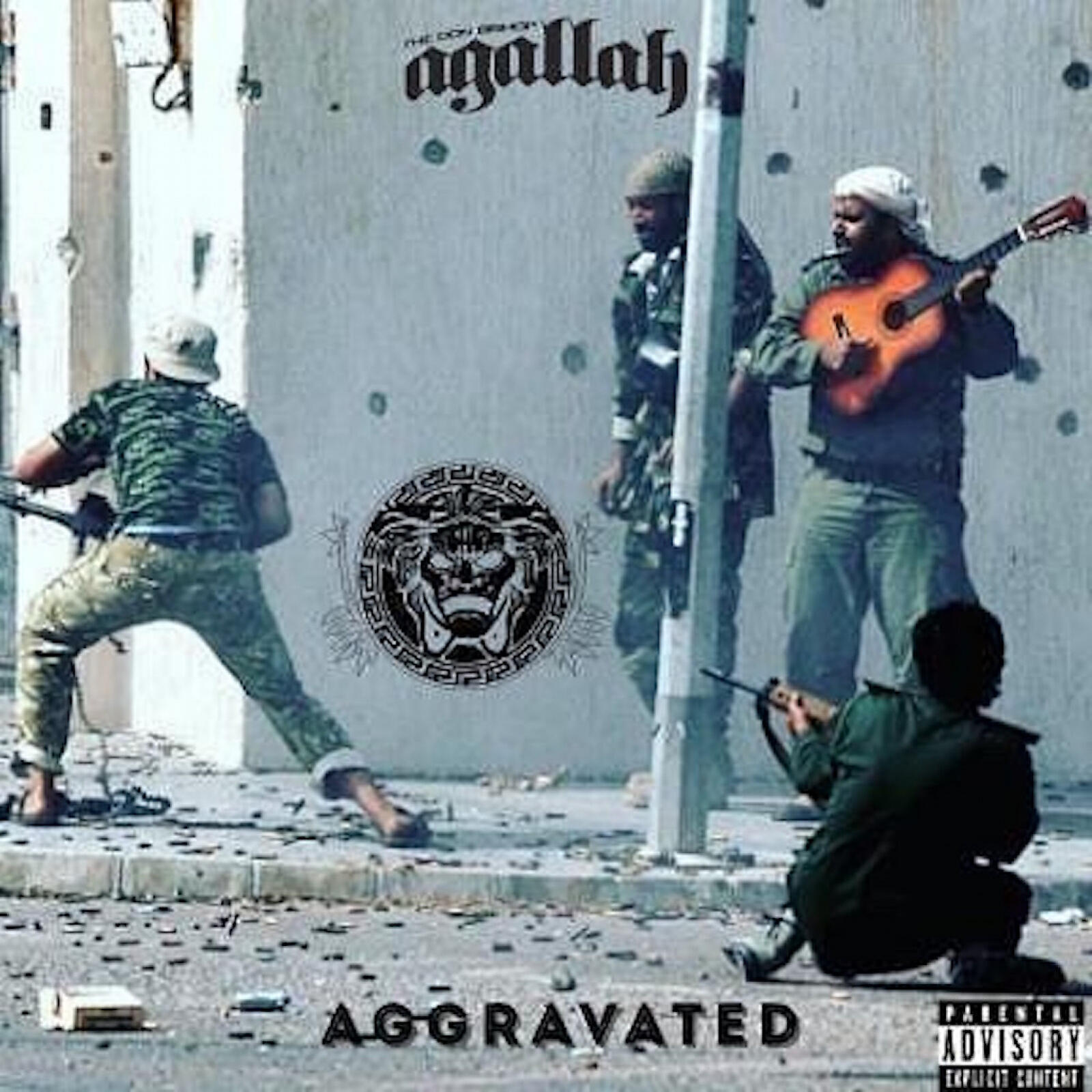 Agallah Don Bishop - Propain Ninja