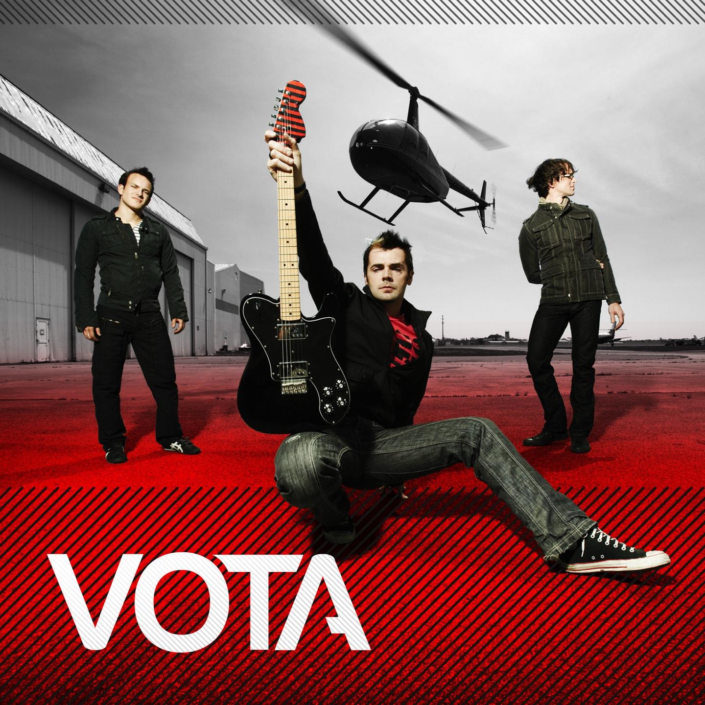 Постер альбома Vota