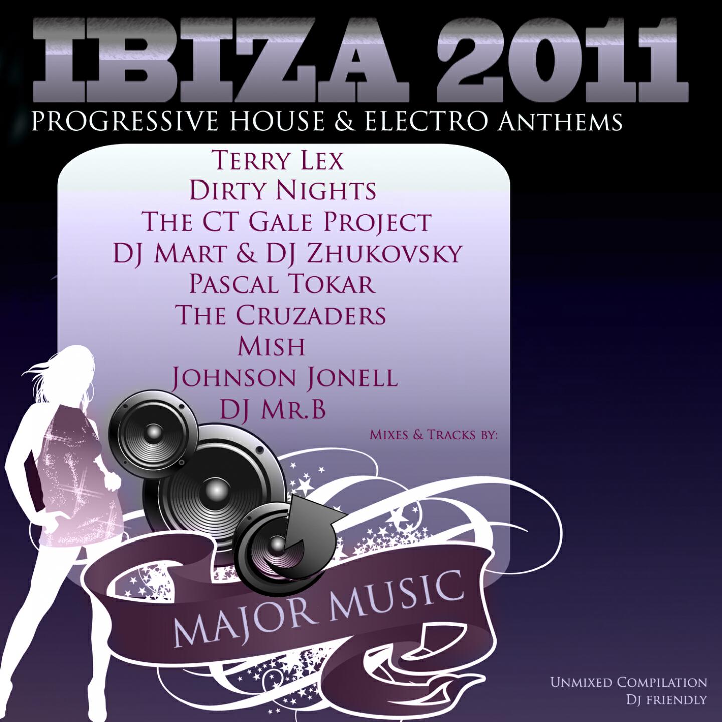 Dirty Nights - Paris (Original Club Mix)