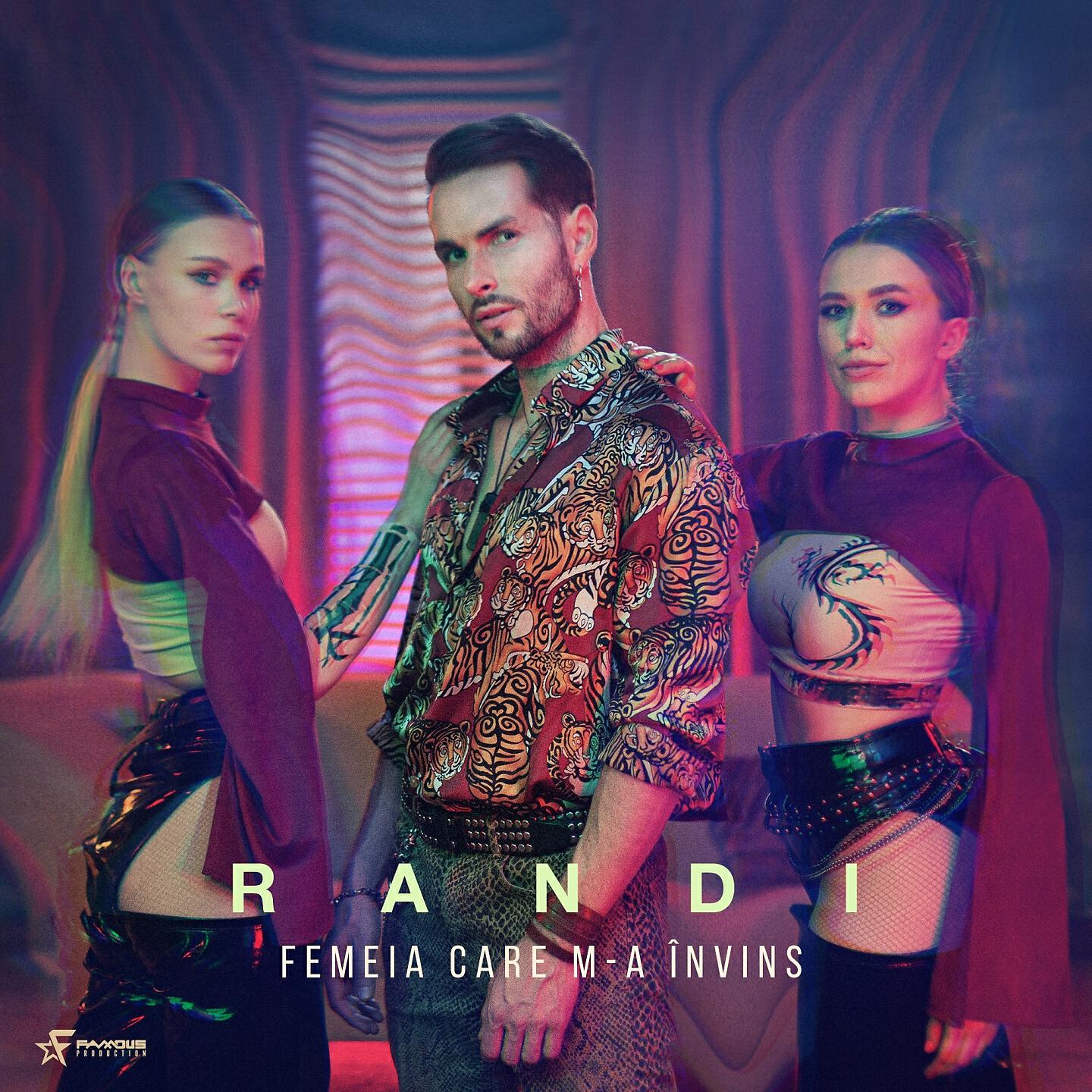 Randi - Femeia Care M-A Invins