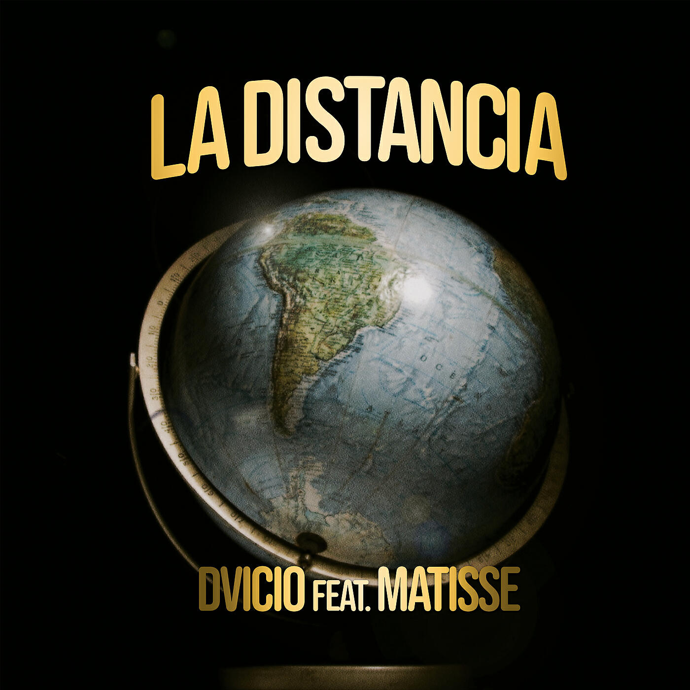 Dvicio - La Distancia